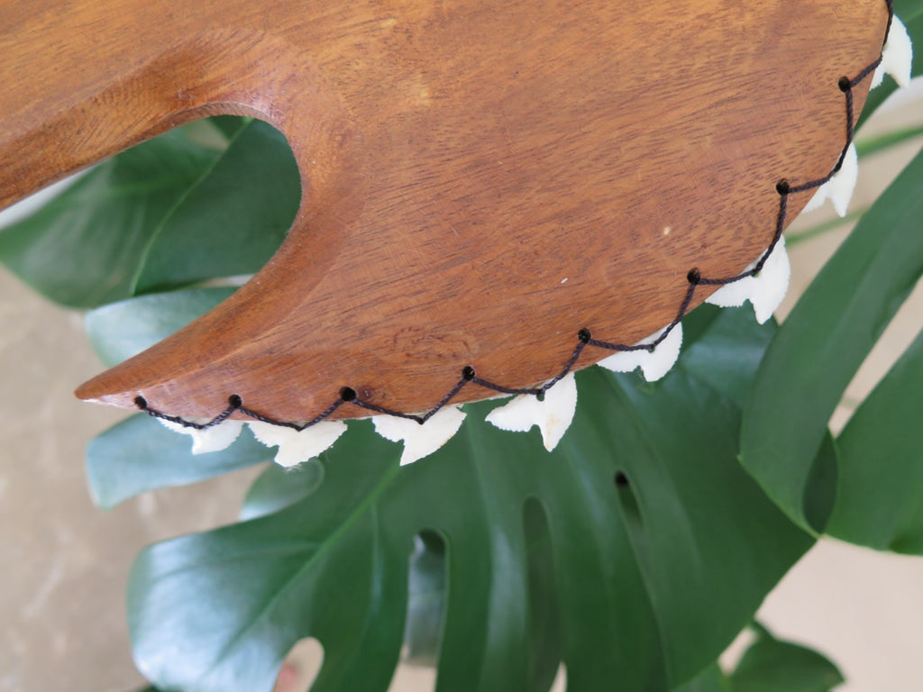 Battle Axe Lei O Mano