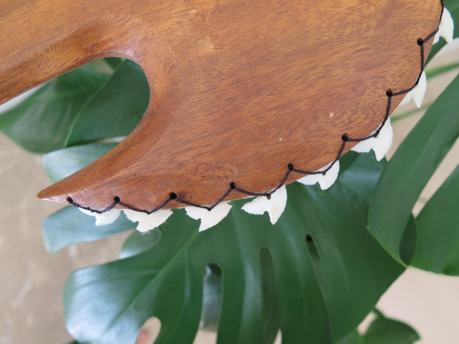 Battle Axe Lei O Mano