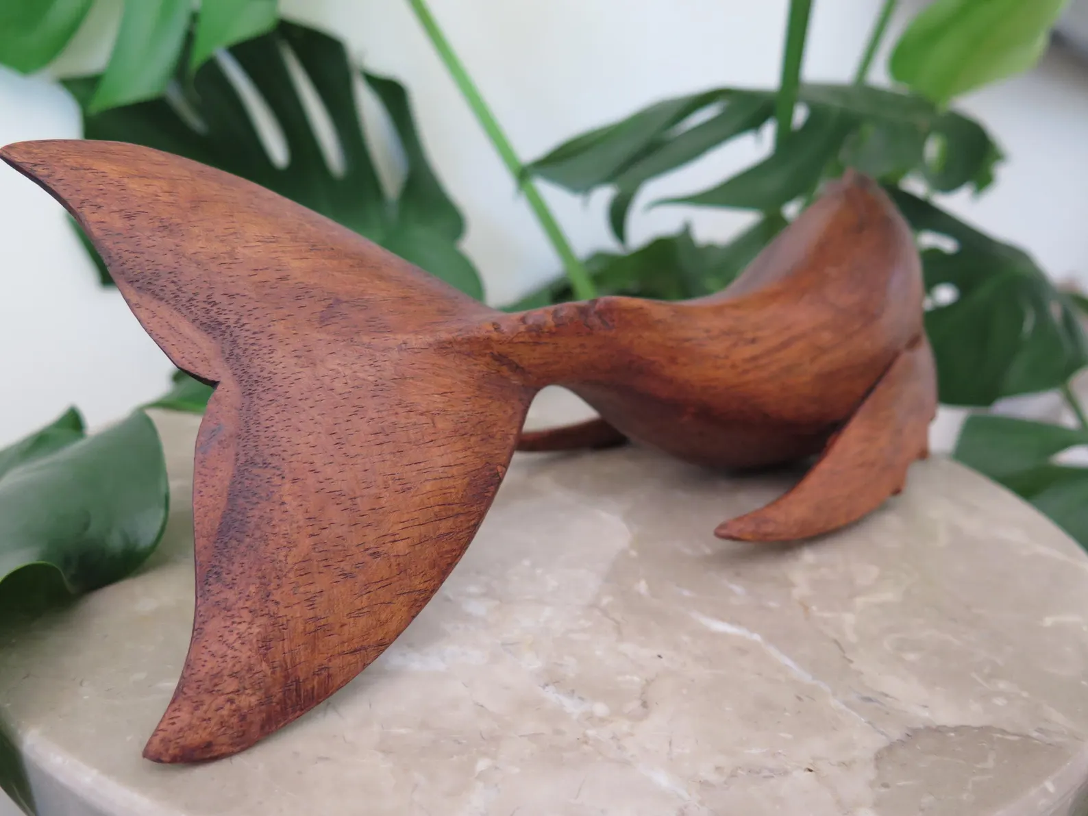 Humpback Whale Statue