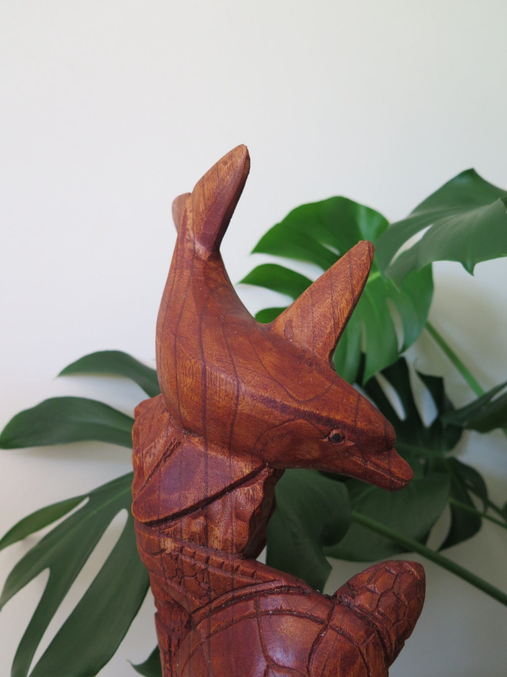 Honu Dolphin Sculpture