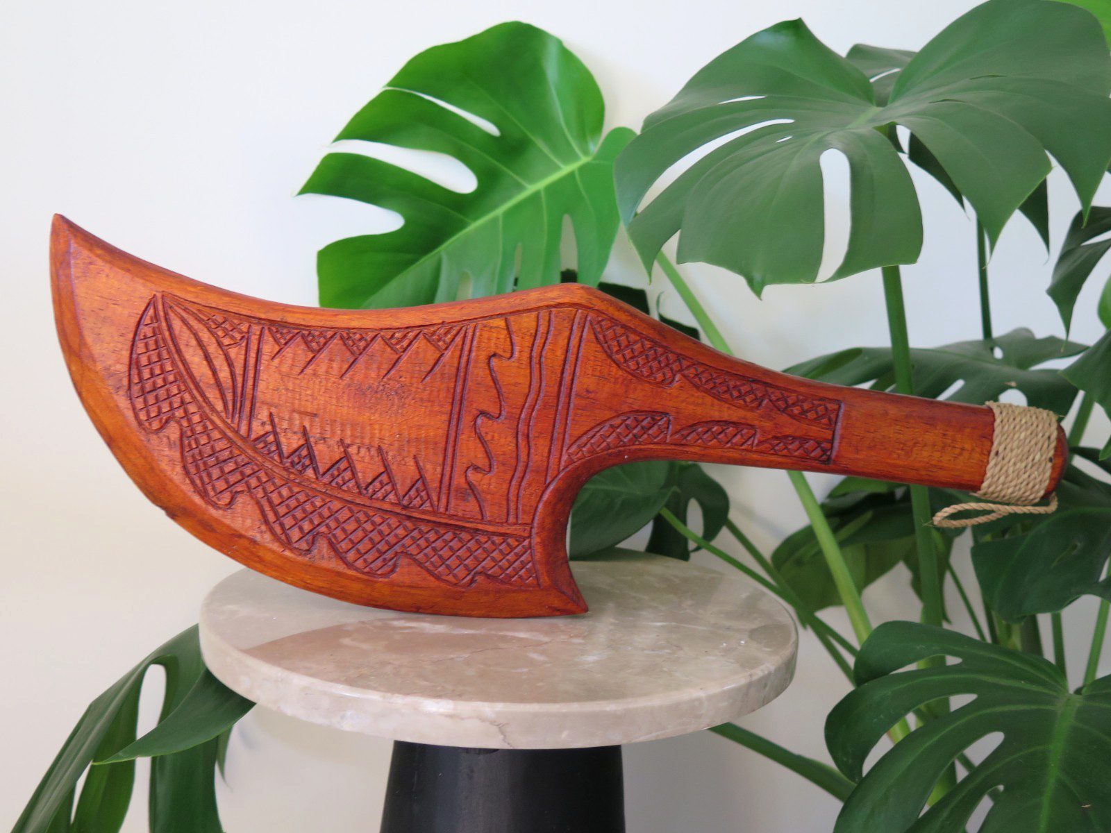 HAWAII Polynesian Cleaver