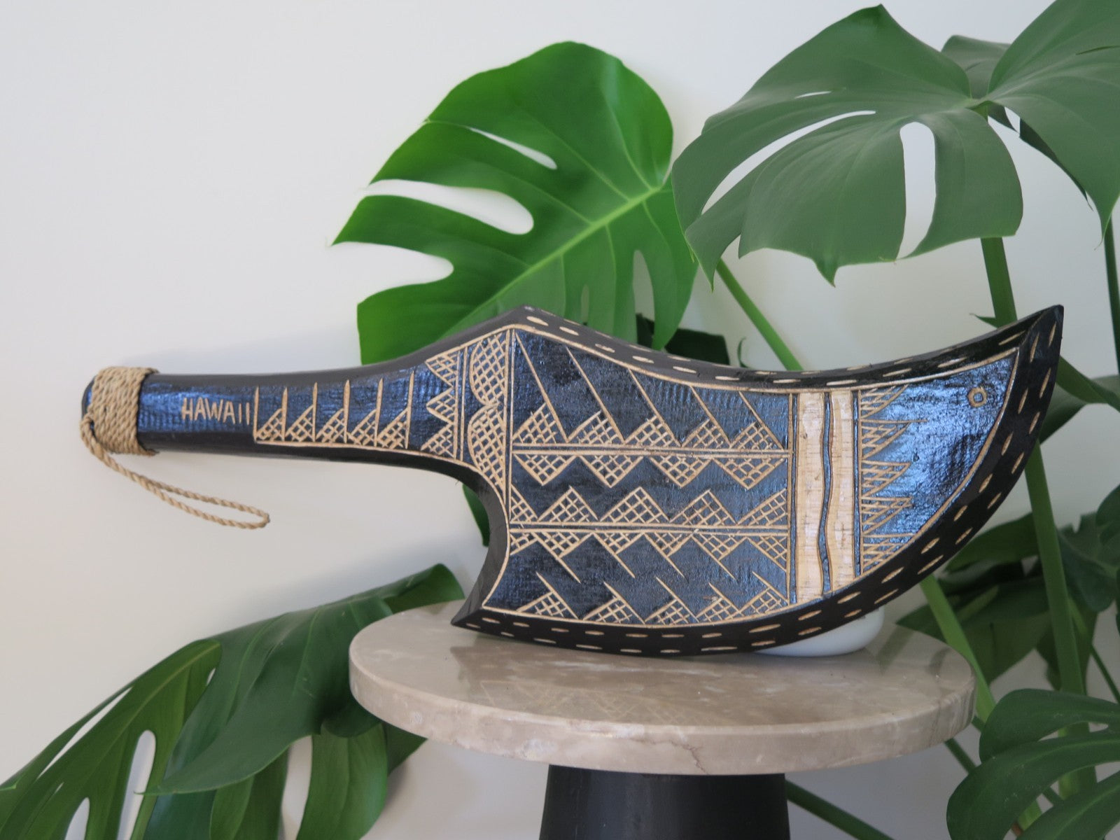 Polynesian War Dagger