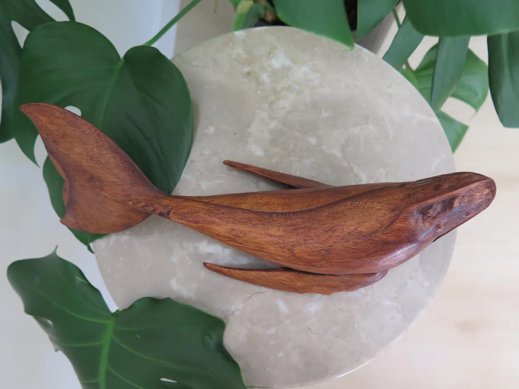 Humpback Whale Statue