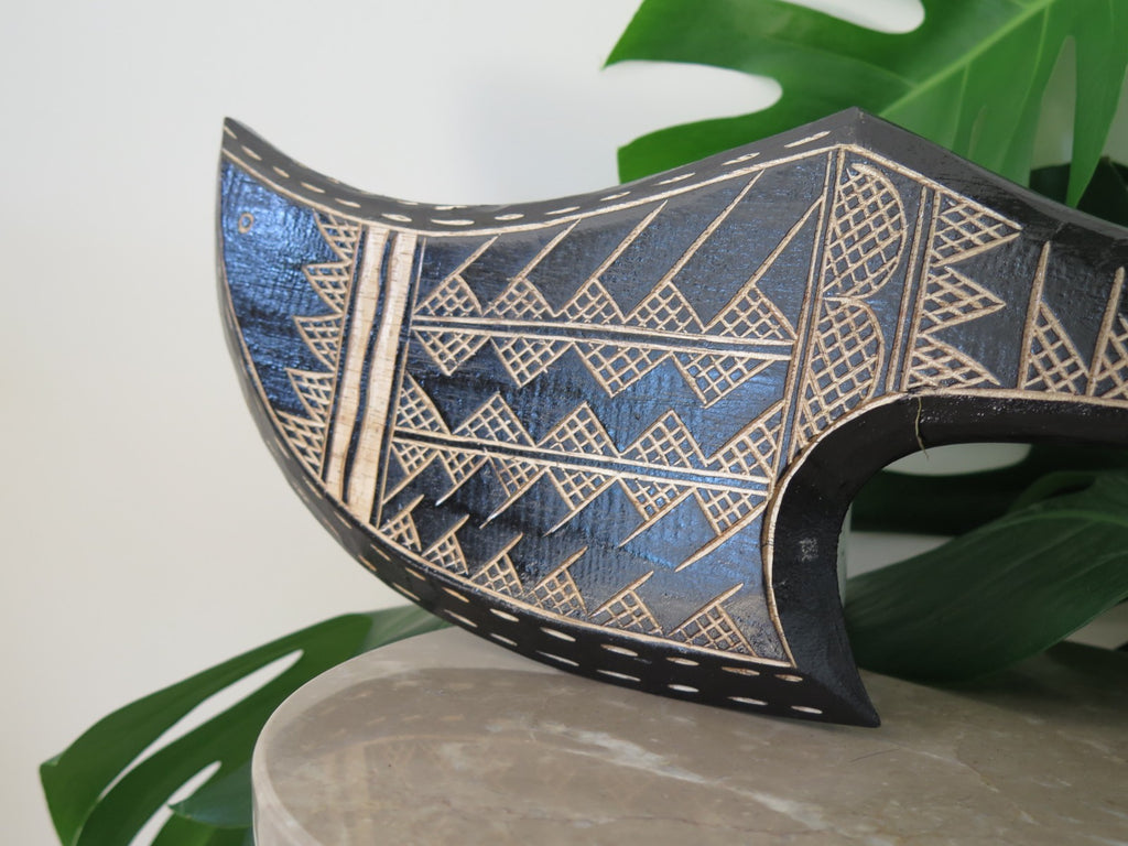 Polynesian War Dagger