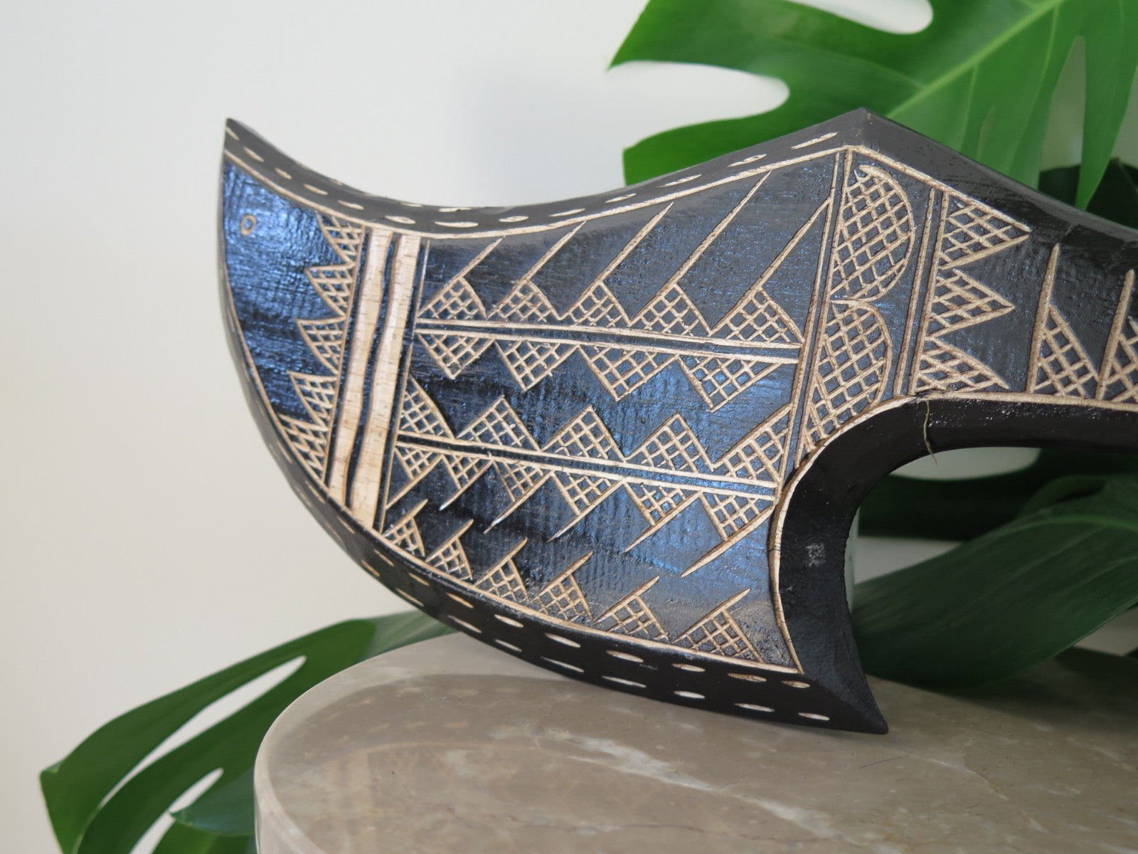 Polynesian War Dagger