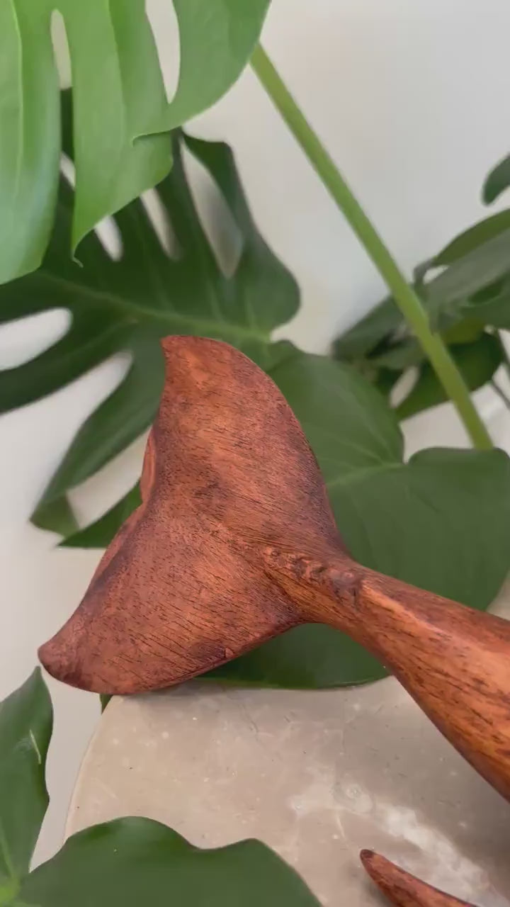 Humpback Whale Statue